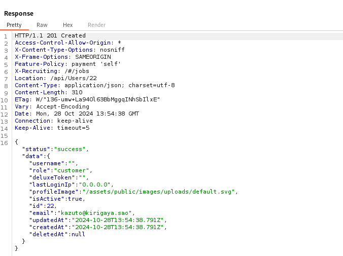 Information Gathering